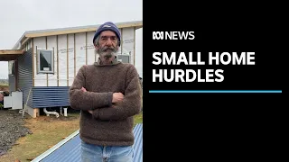 How a tiny home dream can turn into a nightmare | ABC News