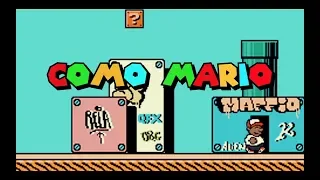 Akapellah - Como Mario (Prod By Maffio)