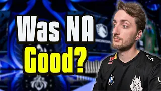 Final Verdict on NA at MSI '24