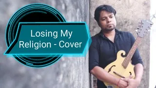 Losing My Religion - R.E.M. - Cover by Surjo