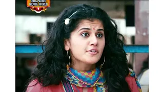 Taapsee Pannu Latest Tamil Action Movie | Santharppavaathi | Gopichand | Taapsee Pannu | Sahasam