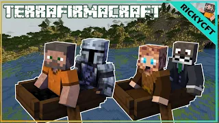 Moving to a New Home - Terrafirmacraft