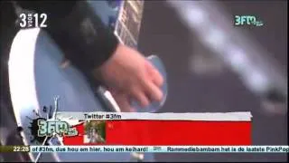 Foo Fighters @ Pinkpop 2011   Best of You 3FM