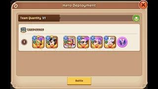 Idle Heroes 3-5-2 // DTV Clear + PDE Support