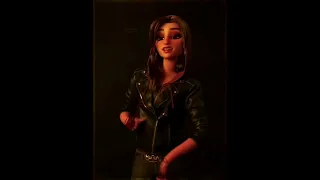 Shank first appearance in Ralph breaks the internet velocity EDIT