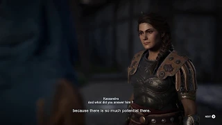 Assassin's Creed Odyssey Story Creator Mode Trailer - E3 2019