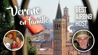 [Vérone] On a trouvé le meilleur hôte Airbnb d’Italie !
