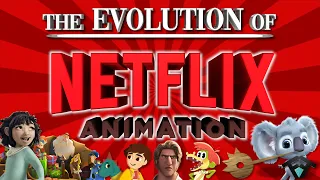 The Evolution of Netflix Animation (2019-2022)