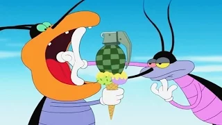Oggy and the Cockroaches Special Compilation # 7 cartoon for kids огги и тараканы новые серии