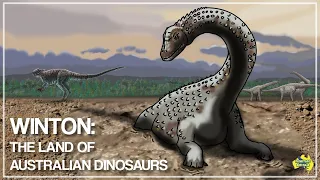 Winton: The Land of Australian Dinosaurs