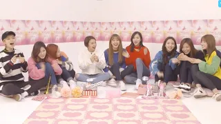 Tzuyu making Twice laugh😂😂