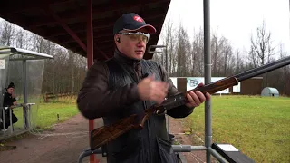 BLASER F3 обзор от чемпиона Европы Олега Суравкова