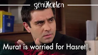 Murat doesn't want to listen anything against Hasret! - Episode 85 | Becoming a Lady