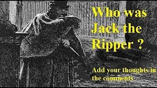 The Secret Identity Of Jack The Ripper
