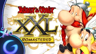 ASTÉRIX & OBÉLIX XXL ROMASTERED - Gameplay FR