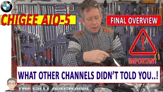 ⚠️CHIGEE AIO-5 What Other Channels DIDN'T TOLD YOU... !  BUT I DO ⚠️