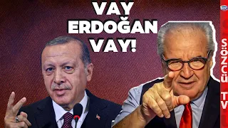 Memduh Bayraktaroğlu 'Erdoğan Kendi Derdinde' Dedi Erdoğan'ın O Planını Açıkladı!