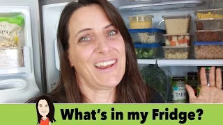 What's in My Fridge!