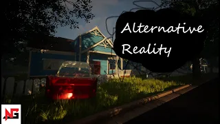 Игры По Привет Сосед: ЭТО ЧТО ТО НОВЕНЬКОЕ! Hello Neighbor Alternative Reality