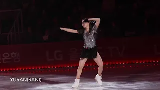 RikaKihira 190421 LG ThinQ IceFantasia 2019