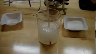 Synthesis of Potassium Nitrate