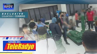 Ilang estudyante itinakbo sa ospital dahil sa fire drill na isinagawa sa kanilang paaralan