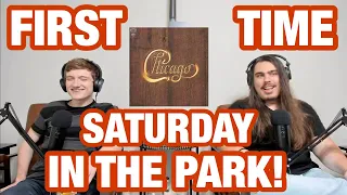 Saturday In the Park - Chicago | College Students' FIRST TIME REACTION!