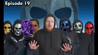 Defenders - Episode 19: The Skull Meeting
