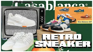 Die Besten Sneaker unter 150€ | New Balance 327 - Adidas Rivalry Low | Retro Sneaker | Sami Rhoma