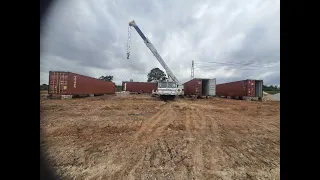 Airport City Kumasi Site Preparations