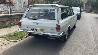 Volga GAZ-2412 for sale in Budapest (Hungary)