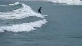 Longborad Surfing in Chiba ver.3