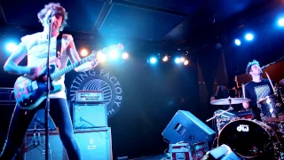 Japandroids  - No Known Drink or Drug (Live @ Knitting Factory 10.28.2016)