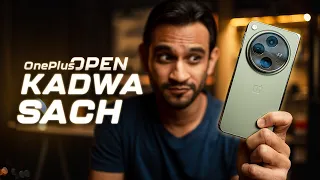 7 Honest Facts About OnePlus Open - Dekhna Zaroor!