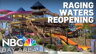 Tentative deal could keep Raging Waters open this summer