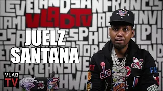 Juelz Santana on Doing 'Hey Ma' with Cam'ron, Had 7 Songs on 'Come Home with Me' (Part 9)