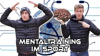 Mentaltraining im Sport - Warum, Wieso, Weshalb, Wie, Wann? - Mental stark sein