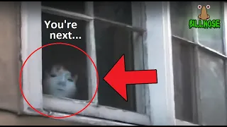 Top 16 Scary Videos of Creepy Stuff That'll Scare You BAD!