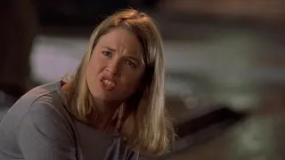 Bridget Jones's Diary - Bridget berates Mark