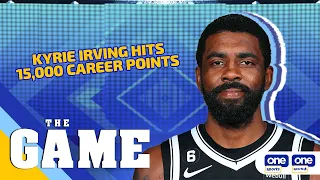 The Game | Kyrie Irving hits 15,000 career points