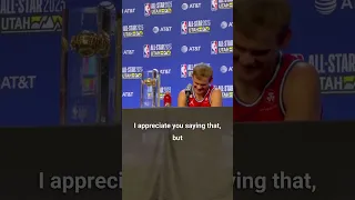 Mac McClung Reacts To ‘Saving’ NBA Dunk Contest 👀