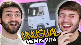 UNUSUAL MEMES COMPILATION V116 - Group Reaction!