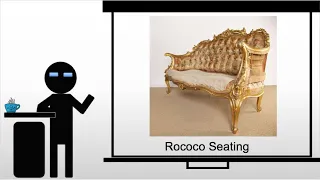 Rococo Seating