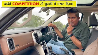 अब BIG DADYY को चाहिए Fortuner वाला रुतबा - ऐसा क्या है इस ScorpioN में ?