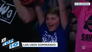 Top 10 Mejores Momentos de SmackDown En Español  WWE Top 10, Feb 7, 2020   YouTube