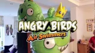 Air Swimmers Extreme Turbo - Angry Birds