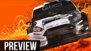 Dirt 4 - Gameplay / Preview - Xbox One