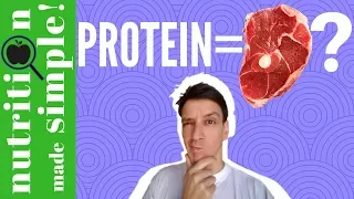 Best protein foods (Ultimate Guide to Protein Part I)