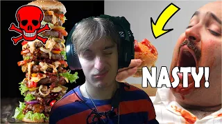 WALKING STROKE! Top 10 Foods You Should Never Eat Again #REACTION