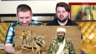 TERE BIN LADEN: Dead or Alive Trailer - REACTION & REVIEW!!!